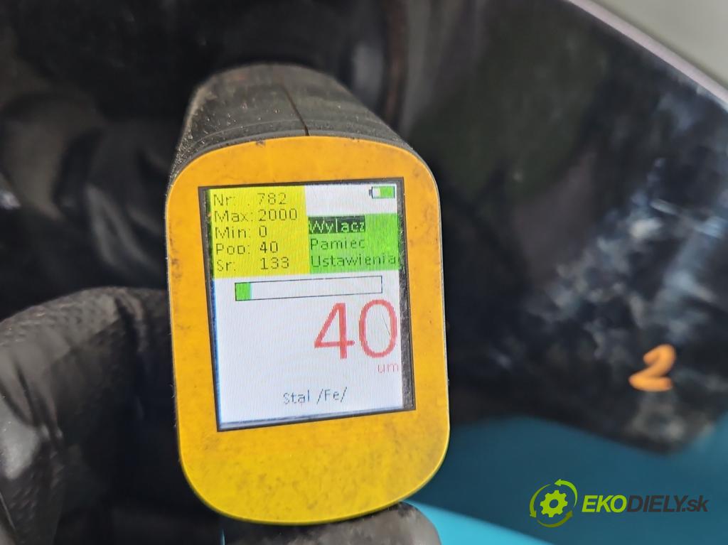 Hyundai I30 II 2012-2016 1.4 16v 100 hp manual 73.2 kW 1396 cm3 5- blatnik přední pravý  (Klika dveří ostatní)