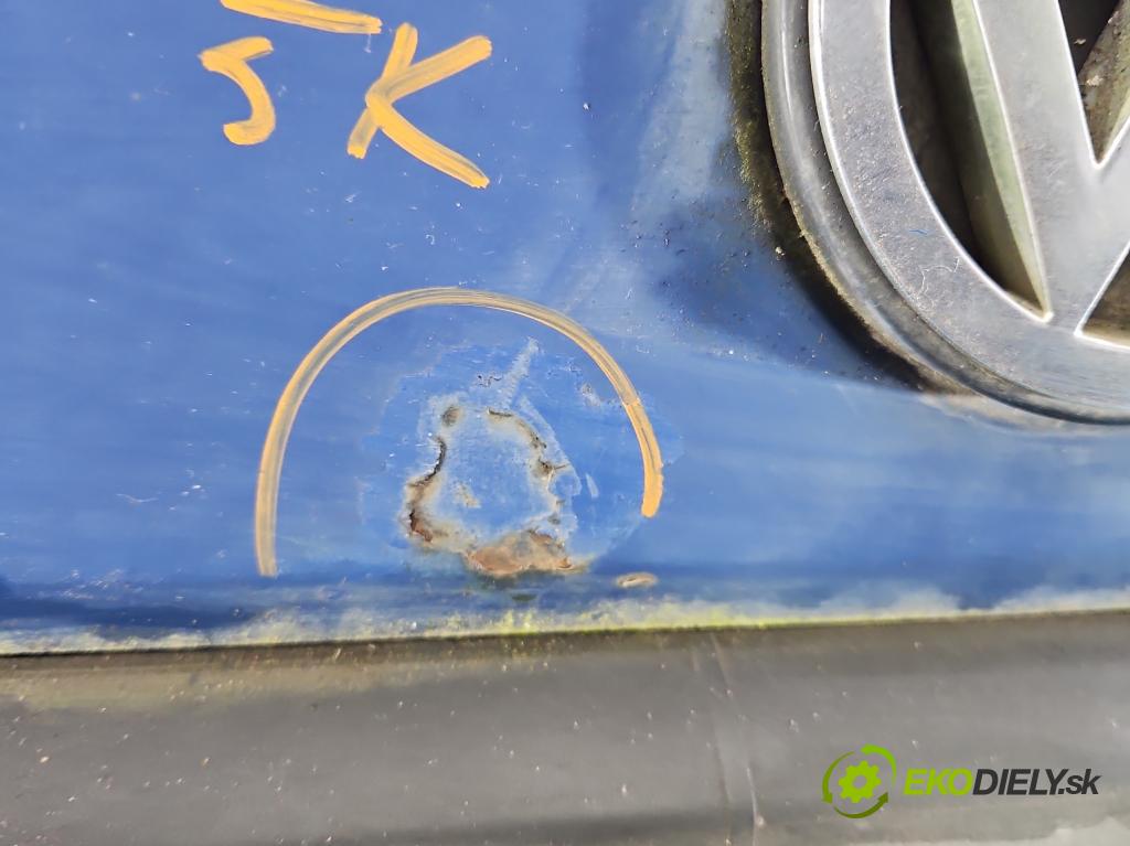 Vw Transporter T4 1990-2003 1.9 TD 68 hp manual 50 kW 1896 cm3 5- zadní kufrové dveře  (Zadní kapota (kufr))