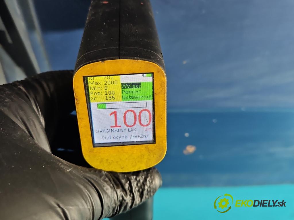 Vw Transporter T4 1990-2003 1.9 TD 68 hp manual 50 kW 1896 cm3 5- zadní kufrové dveře  (Zadní kapota (kufr))