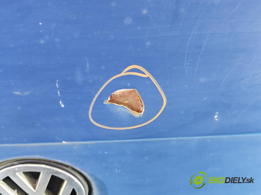 Vw Transporter T4 1990-2003 1.9 TD 68 hp manual 50 kW 1896 cm3 5- zadní kufrové dveře  (Zadní kapota (kufr))