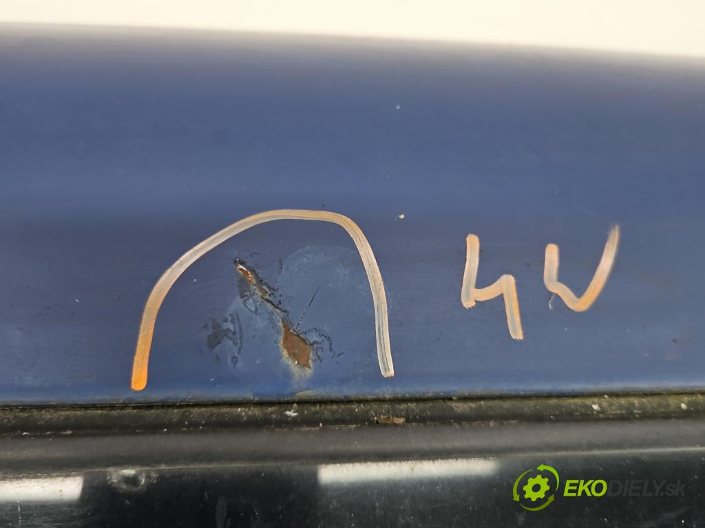 Vw Transporter T4 1990-2003 1.9 TD 68 hp manual 50 kW 1896 cm3 5- zadní kufrové dveře  (Zadní kapota (kufr))