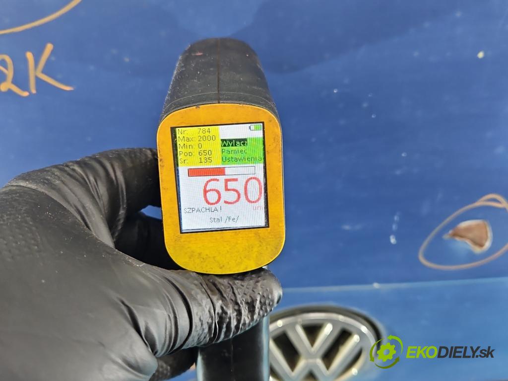 Vw Transporter T4 1990-2003 1.9 TD 68 hp manual 50 kW 1896 cm3 5- zadní kufrové dveře  (Zadní kapota (kufr))