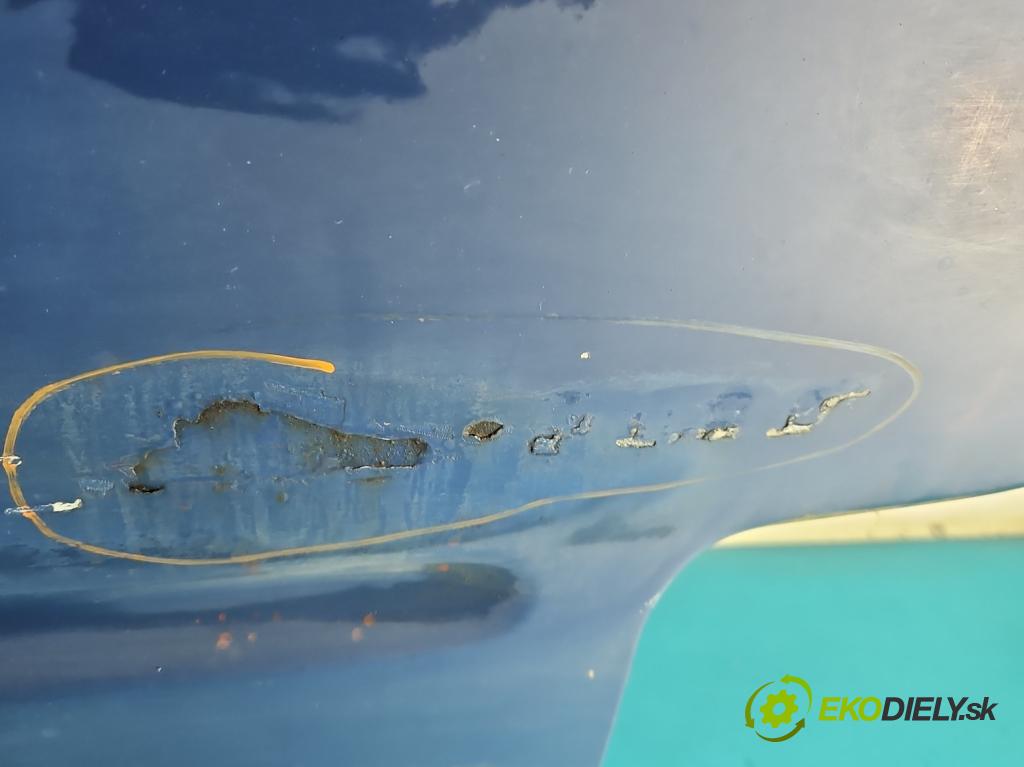 Vw Transporter T4 1990-2003 1.9 TD 68 hp manual 50 kW 1896 cm3 5- zadní kufrové dveře  (Zadní kapota (kufr))