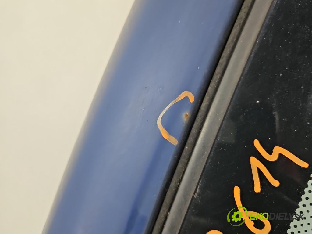 Vw Transporter T4 1990-2003 1.9 TD 68 hp manual 50 kW 1896 cm3 5- zadní kufrové dveře  (Zadní kapota (kufr))