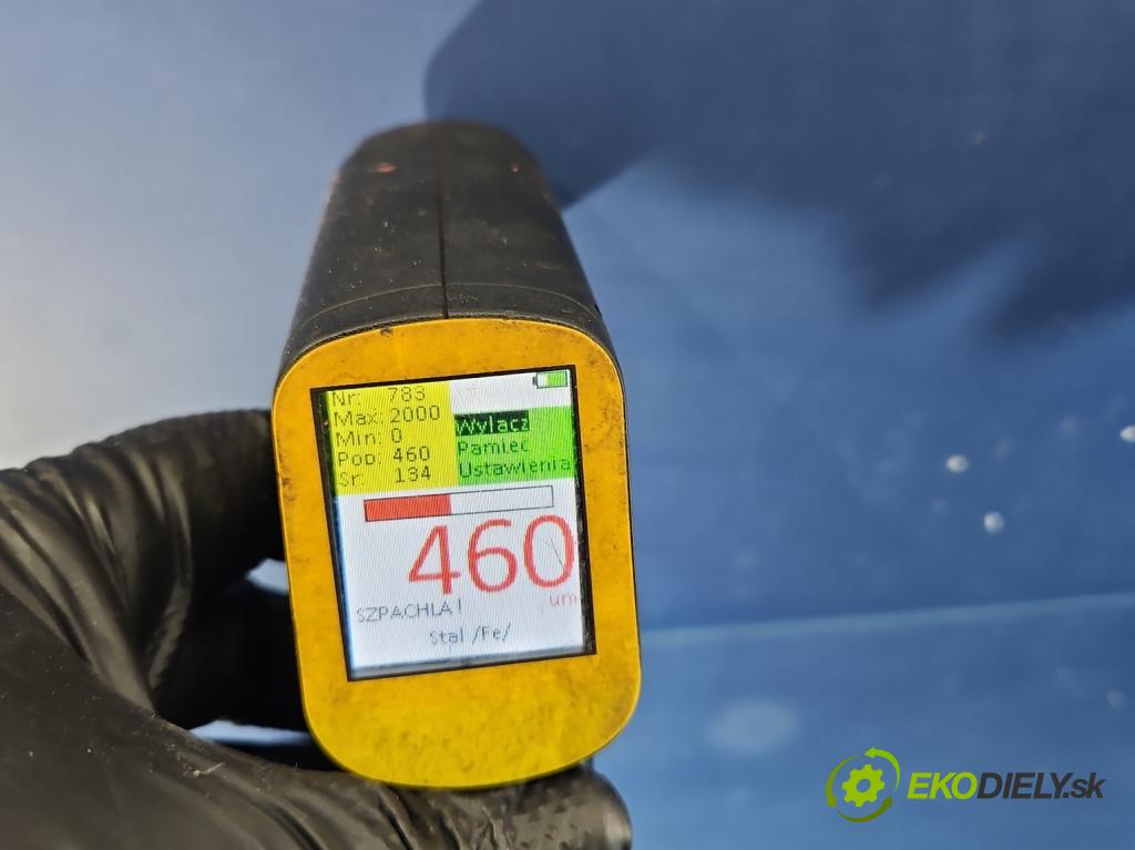 Vw Transporter T4 1990-2003 1.9 TD 68 hp manual 50 kW 1896 cm3 5- zadní kufrové dveře  (Zadní kapota (kufr))