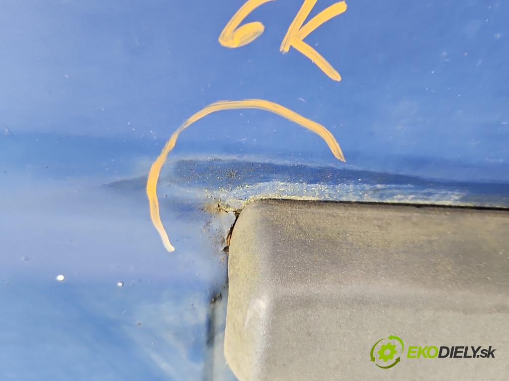 Vw Transporter T4 1990-2003 1.9 TD 68 hp manual 50 kW 1896 cm3 5- zadní kufrové dveře  (Zadní kapota (kufr))