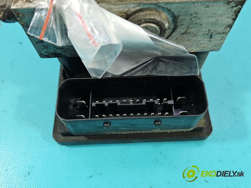 Opel Zafira B 2005-2014 1.9 CDTI 120 HP manual 88 kW 1910 cm3 5- čerpadlo abs 13234911 (Pumpa ABS)