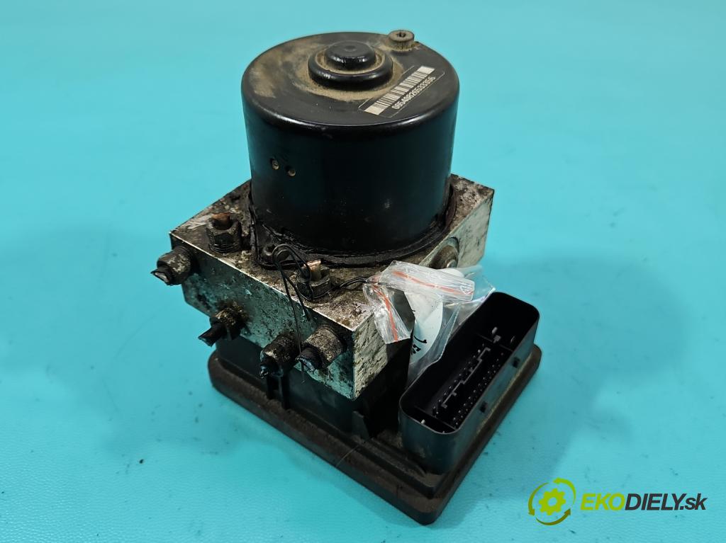 Opel Zafira B 2005-2014 1.9 CDTI 120 HP manual 88 kW 1910 cm3 5- čerpadlo abs 13234911 (Pumpa ABS)