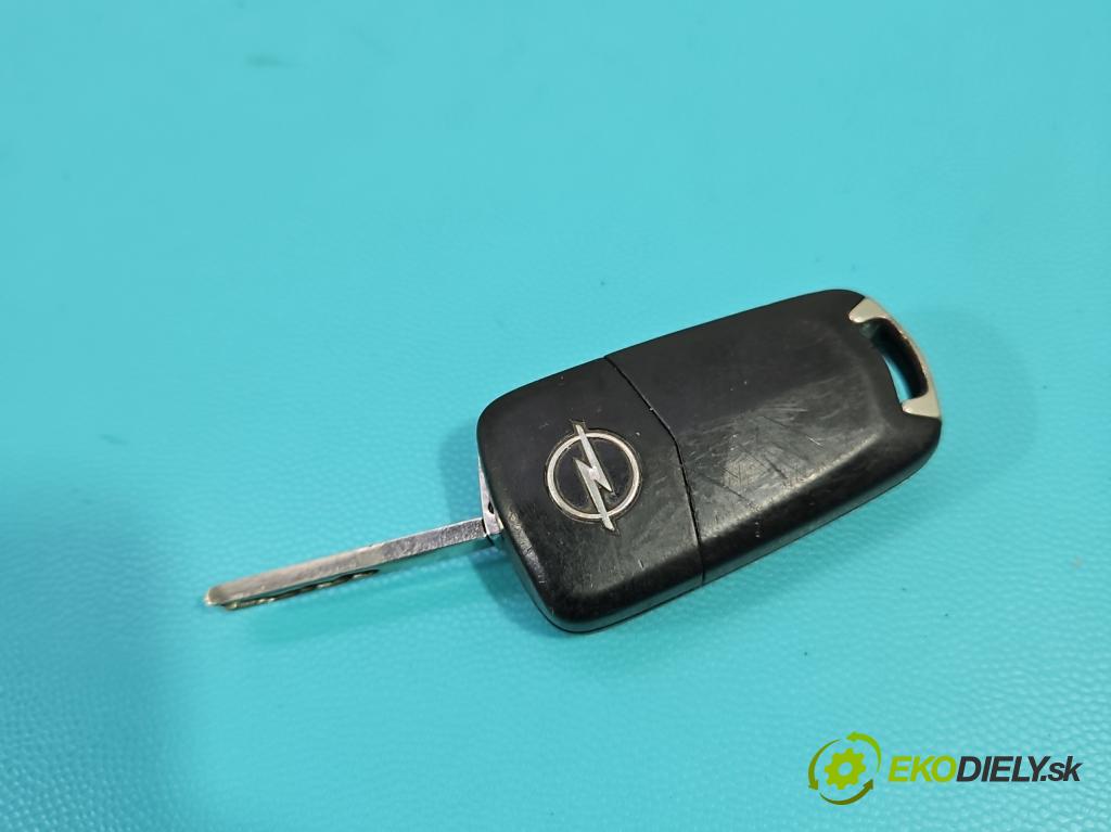 Opel Zafira B 2005-2014 1.9 CDTI 120 HP manual 88 kW 1910 cm3 5- Spínačka  (Spínacia skrinka)