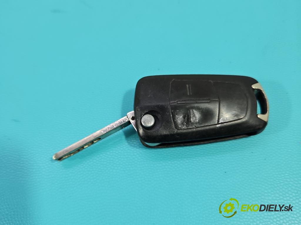 Opel Zafira B 2005-2014 1.9 CDTI 120 HP manual 88 kW 1910 cm3 5- Spínačka  (Spínacia skrinka)