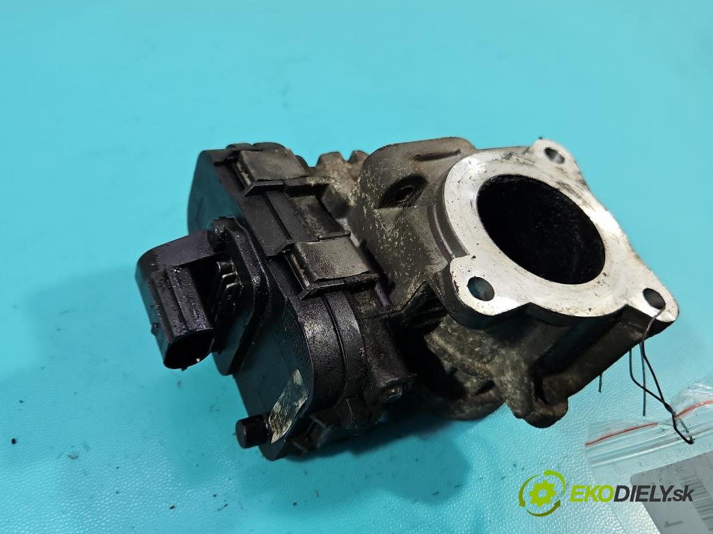 Opel Zafira B 2005-2014 1.9 CDTI 120 HP manual 88 kW 1910 cm3 5- klapka 48CPD1 (Škrtiaca klapka)