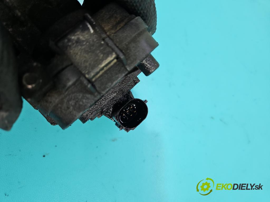 Opel Zafira B 2005-2014 1.9 CDTI 120 HP manual 88 kW 1910 cm3 5- klapka 48CPD1 (Škrtiaca klapka)