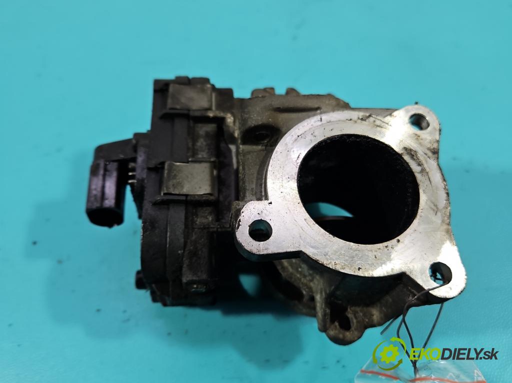 Opel Zafira B 2005-2014 1.9 CDTI 120 HP manual 88 kW 1910 cm3 5- klapka 48CPD1 (Škrtiaca klapka)