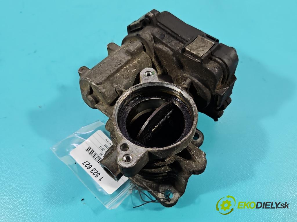 Opel Zafira B 2005-2014 1.9 CDTI 120 HP manual 88 kW 1910 cm3 5- klapka 48CPD1 (Škrtiaca klapka)