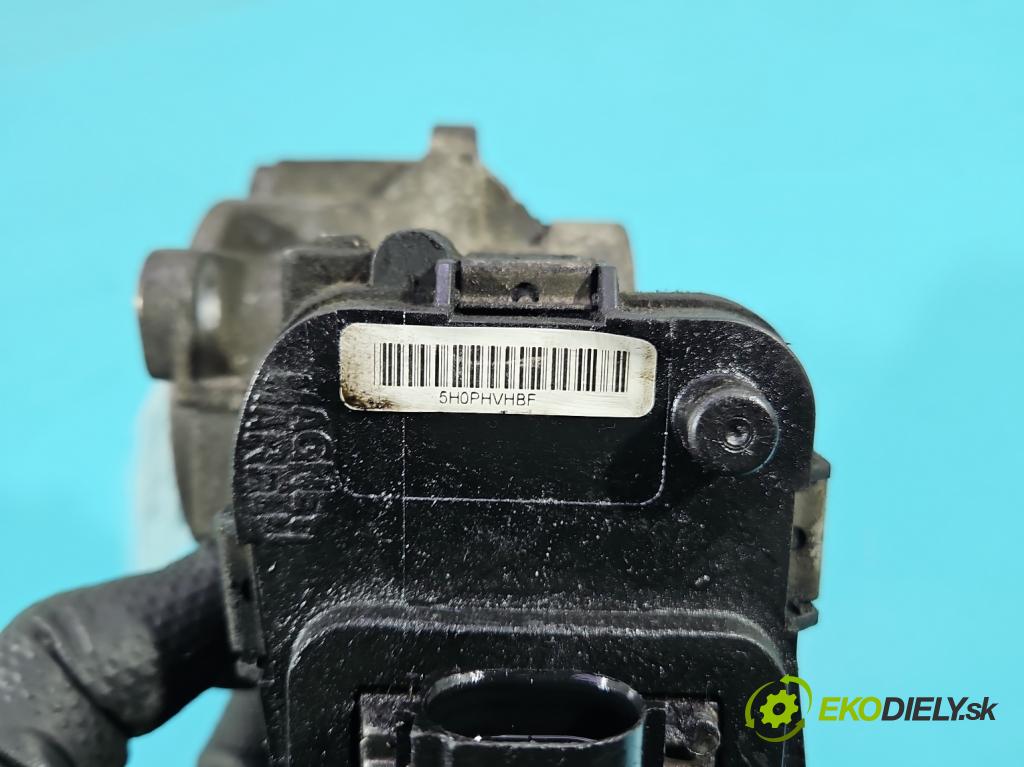 Opel Zafira B 2005-2014 1.9 CDTI 120 HP manual 88 kW 1910 cm3 5- klapka 48CPD1 (Škrtiaca klapka)