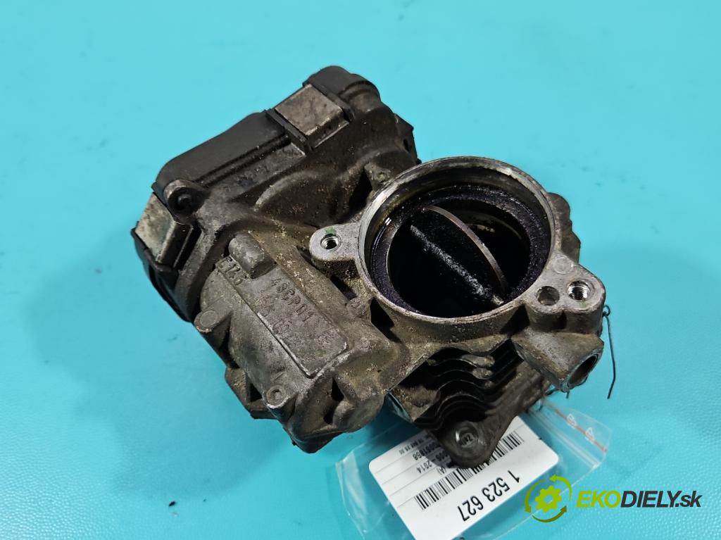 Opel Zafira B 2005-2014 1.9 CDTI 120 HP manual 88 kW 1910 cm3 5- klapka 48CPD1 (Škrtiaca klapka)