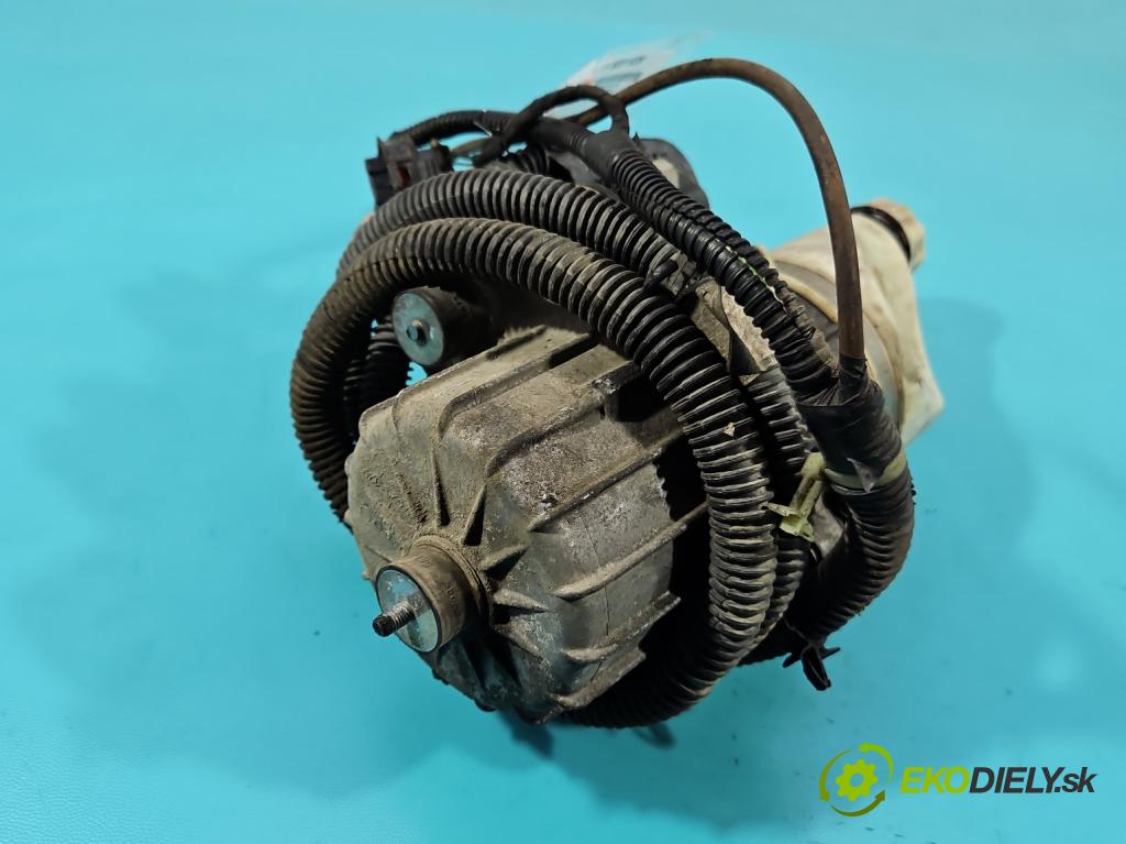 Opel Zafira B 2005-2014 1.9 CDTI 120 hp manual 88 kW 1910 cm3 5- čerpadlo posilovač 13192897 (Servočerpadlo)