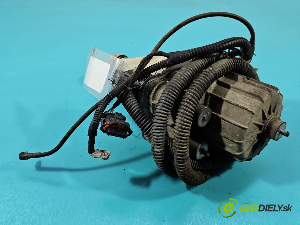 Opel Zafira B 2005-2014 1.9 CDTI 120 hp manual 88 kW 1910 cm3 5- čerpadlo posilovač 13192897 (Servočerpadlo)