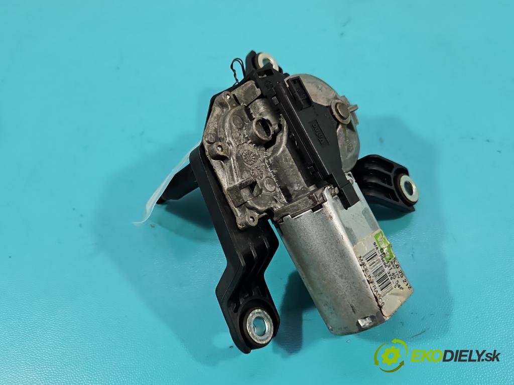Opel Zafira B 2005-2014 1.9 CDTI 120 HP manual 88 kW 1910 cm3 5- motor stieračov zadné 53025212