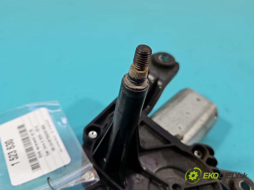 Opel Zafira B 2005-2014 1.9 CDTI 120 HP manual 88 kW 1910 cm3 5- motor stieračov zadné 53025212