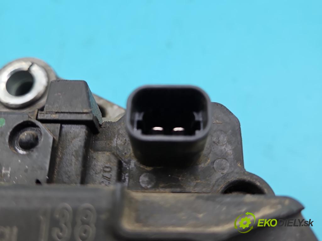 Opel Zafira B 2005-2014 1.9 CDTI 120 HP manual 88 kW 1910 cm3 5- Alternator 0124425097 (Alternátor)