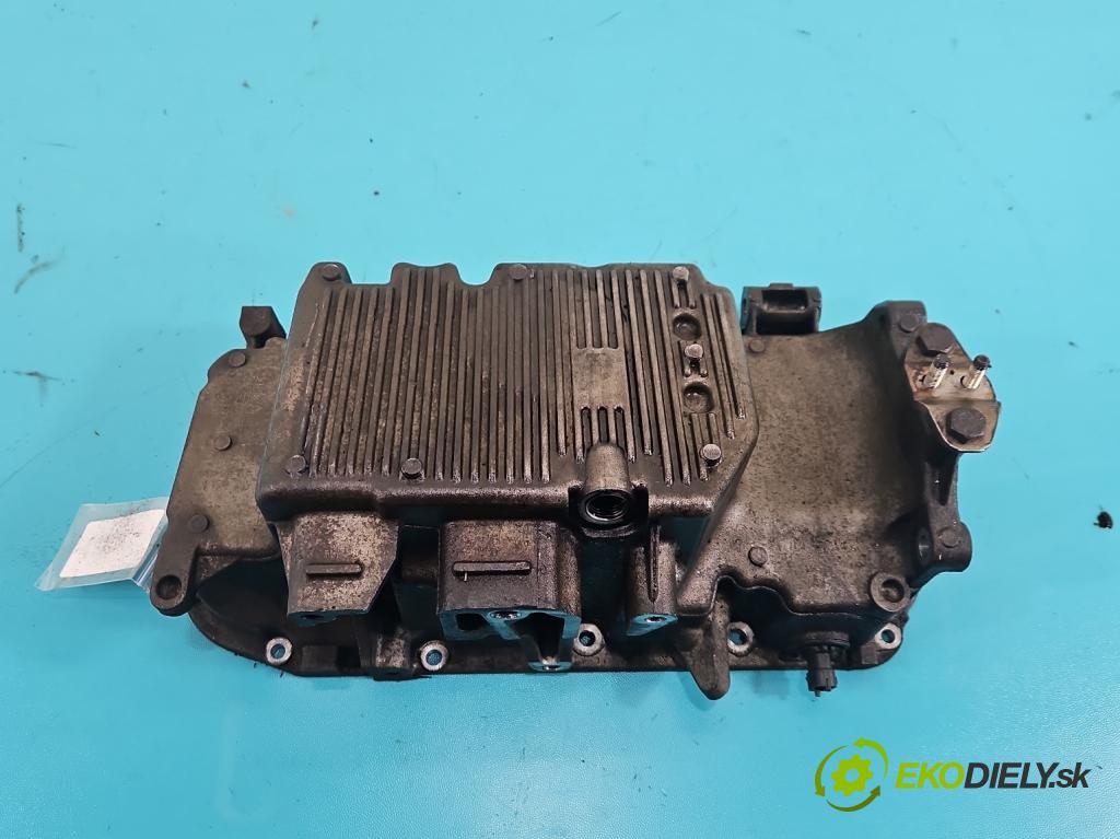 Opel Zafira B 2005-2014 1.9 CDTI 120 HP manual 88 kW 1910 cm3 5- vaňa olejová 55194355 (Olejová vaňa)