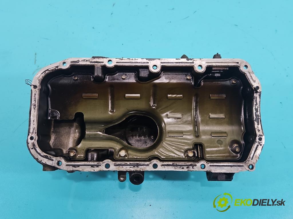 Opel Zafira B 2005-2014 1.9 CDTI 120 HP manual 88 kW 1910 cm3 5- vaňa olejová 55194355 (Olejová vaňa)