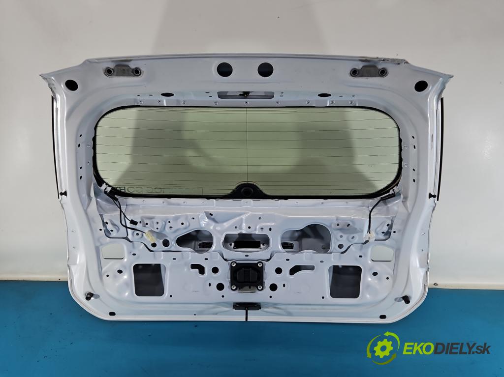 Lexus CT 2010-2022 1.8 VVTI 99 hp automatic 73 kW 1798 cm3 5- zadní kufrové dveře  (Zadní kapota (kufr))