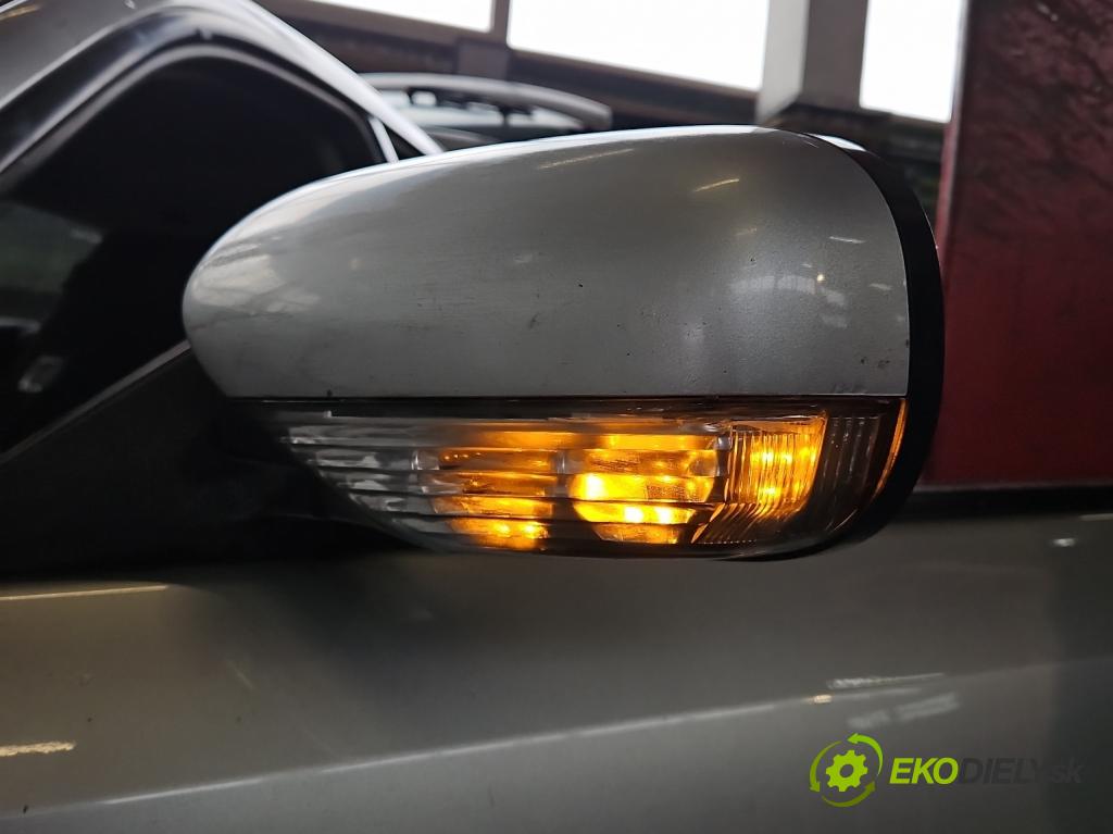 Subaru Legacy IV 2004-2009 2.0 boxer 137 HP manual 101 kW 1994 cm3 5- zrkadlo ľavé  (Kľučka dverí ostatné)