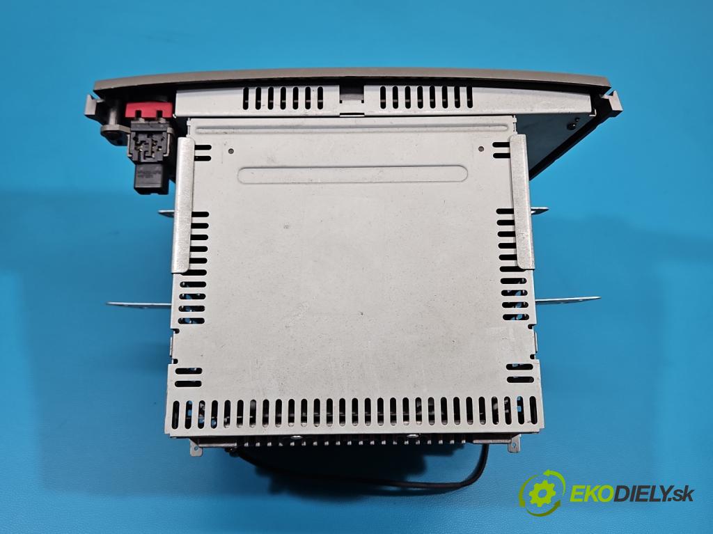 Subaru Legacy IV 2004-2009 2.0 boxer 137 HP manual 101 kW 1994 cm3 5- Radio originál 86201AG400