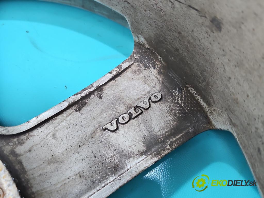 Volvo V40 II 2012-2019 1.6 T3 150 HP manual 110 kW 1596 cm3 5- Disk hliník 16" 31317285