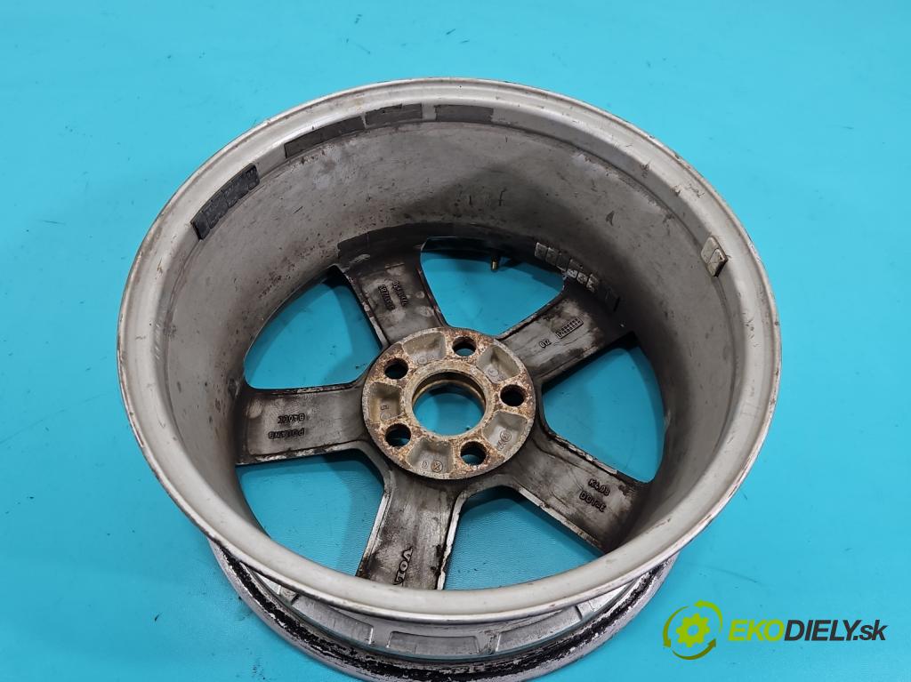 Volvo V40 II 2012-2019 1.6 T3 150 HP manual 110 kW 1596 cm3 5- Disk hliník 16" 31317285