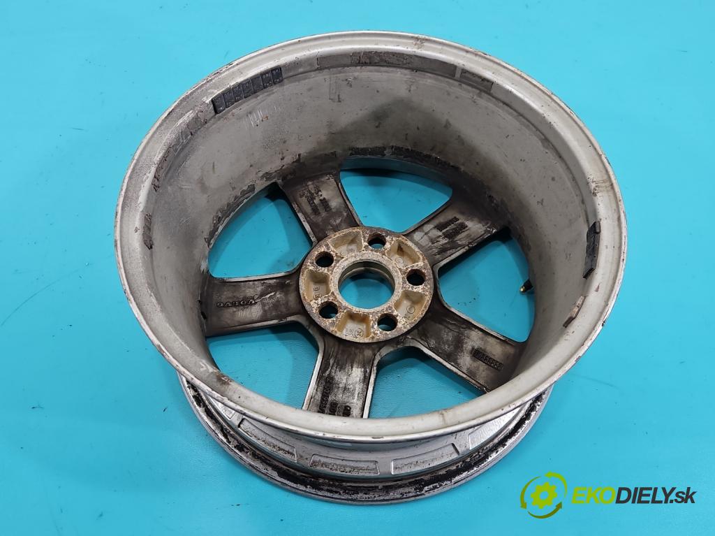Volvo V40 II 2012-2019 1.6 T3 150 HP manual 110 kW 1596 cm3 5- Disk hliník 16" 31317285