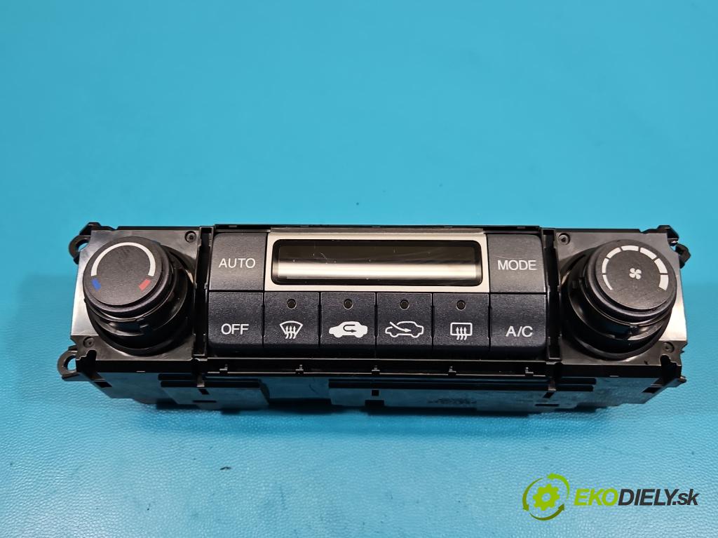Honda Civic VIII 2006-2011 1.4 16V 95 HP automatic 70 kW 1339 cm3 4- panel kúrenia