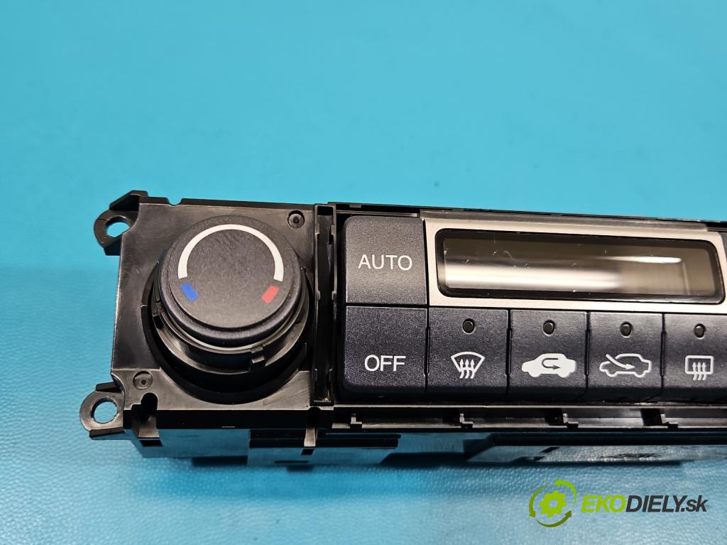 Honda Civic VIII 2006-2011 1.4 16V 95 HP automatic 70 kW 1339 cm3 4- panel kúrenia