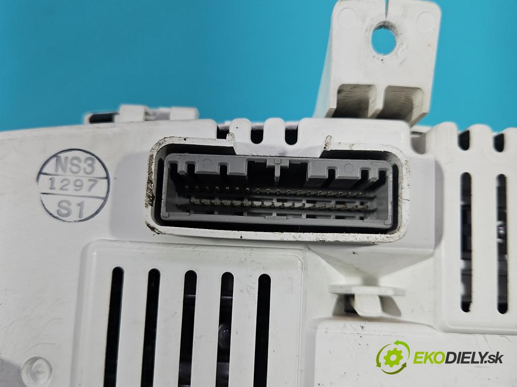 Honda Civic VIII 2006-2011 1.4 16V 95 HP automatic 70 kW 1339 cm3 4- prístrojovka/ budíky 78200-SNCA100 (Prístrojová doska)