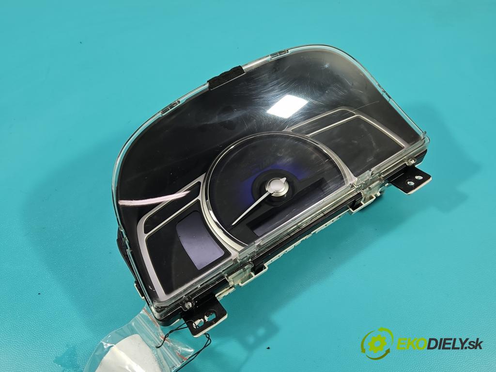 Honda Civic VIII 2006-2011 1.4 16V 95 HP automatic 70 kW 1339 cm3 4- prístrojovka/ budíky 78200-SNCA100 (Prístrojová doska)