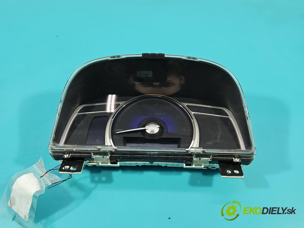 Honda Civic VIII 2006-2011 1.4 16V 95 HP automatic 70 kW 1339 cm3 4- prístrojovka/ budíky 78200-SNCA100 (Prístrojová doska)