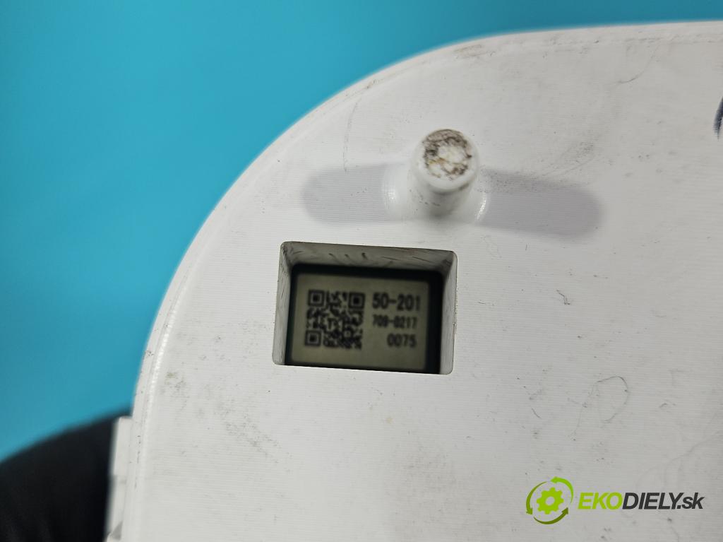 Honda Civic VIII 2006-2011 1.4 16V 95 HP automatic 70 kW 1339 cm3 4- prístrojovka/ budíky 78200-SNCA100 (Prístrojová doska)