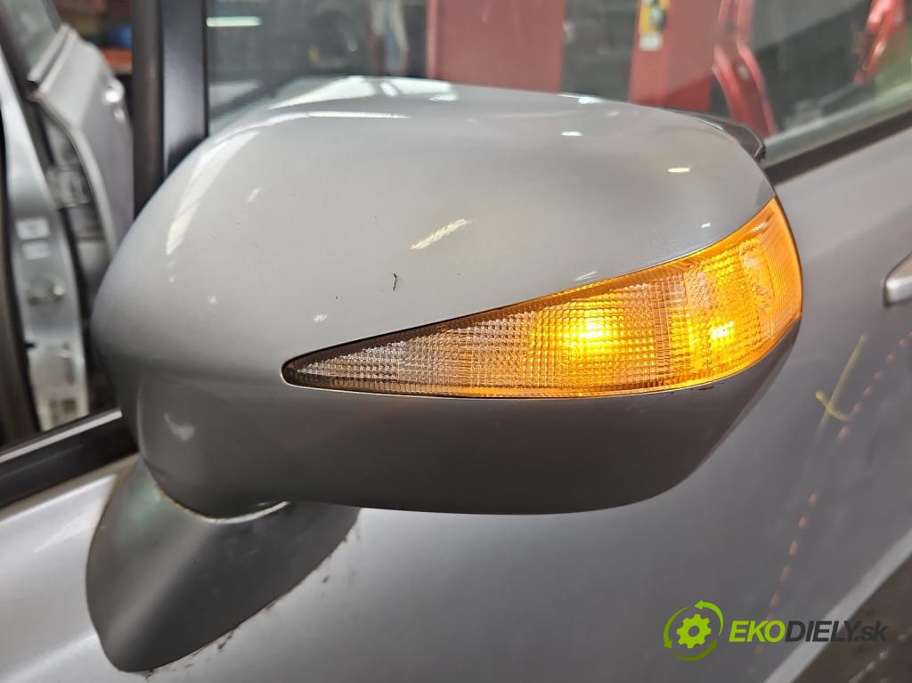 Honda Civic VIII 2006-2011 1.4 16V 95 HP automatic 70 kW 1339 cm3 4- zrkadlo ľavé  (Kľučka dverí ostatné)