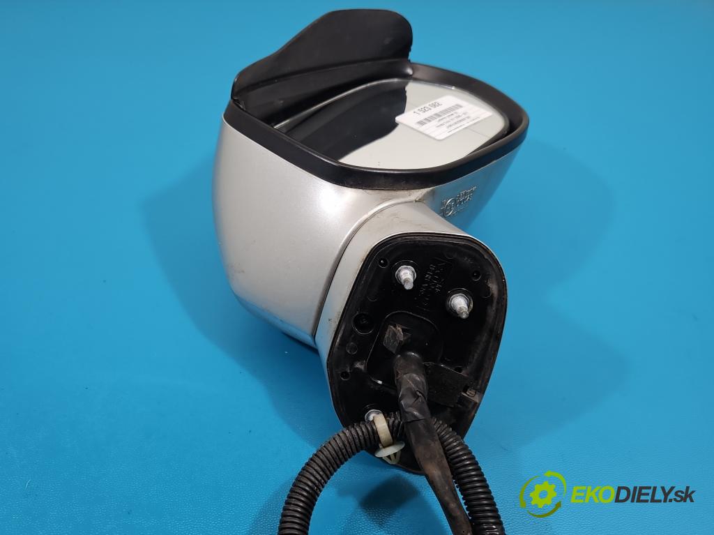 Honda Civic VIII 2006-2011 1.4 16V 95 HP automatic 70 kW 1339 cm3 4- zrkadlo pravé  (Kľučka dverí ostatné)