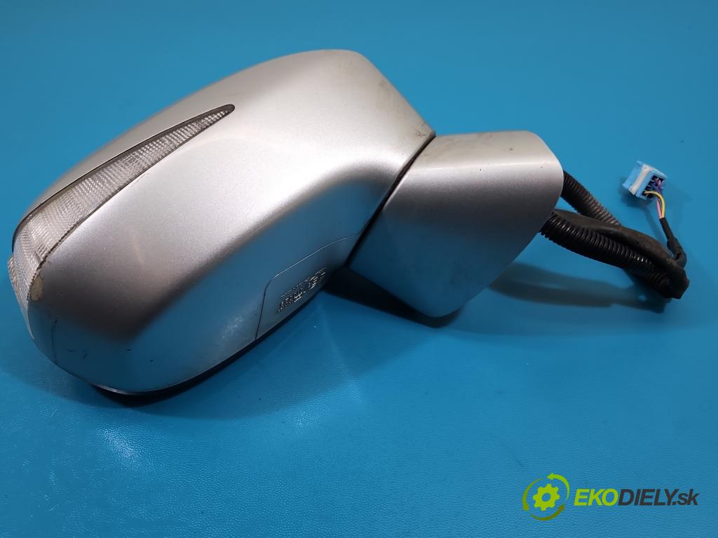 Honda Civic VIII 2006-2011 1.4 16V 95 HP automatic 70 kW 1339 cm3 4- zrkadlo pravé  (Kľučka dverí ostatné)