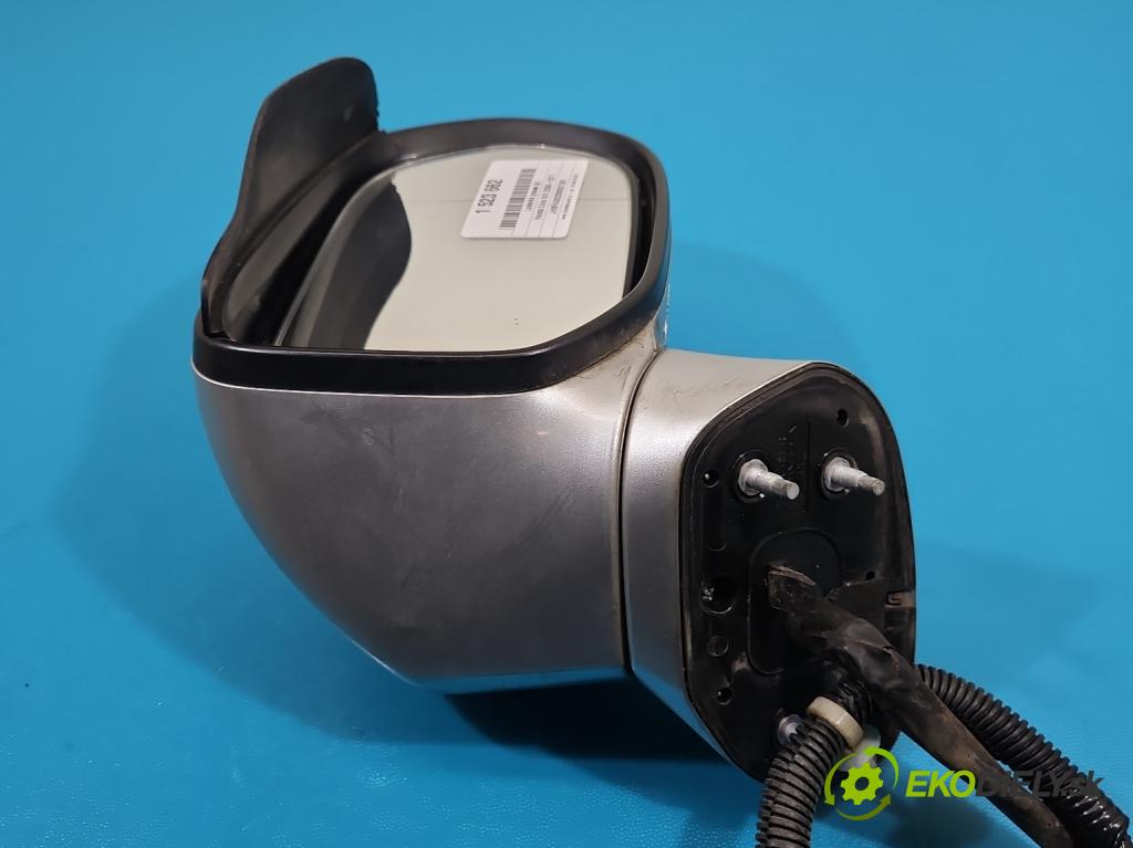 Honda Civic VIII 2006-2011 1.4 16V 95 HP automatic 70 kW 1339 cm3 4- zrkadlo pravé  (Kľučka dverí ostatné)