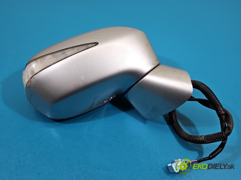 Honda Civic VIII 2006-2011 1.4 16V 95 HP automatic 70 kW 1339 cm3 4- zrkadlo pravé  (Kľučka dverí ostatné)