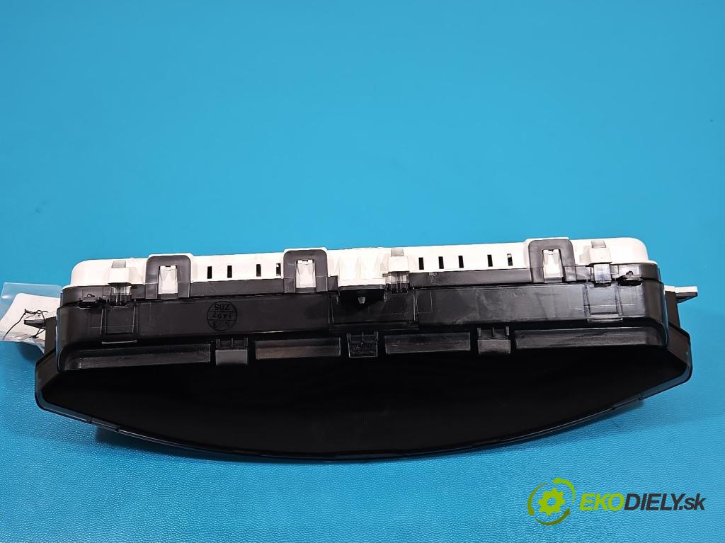 Honda Civic VIII 2006-2011 1.4 16V 95 HP automatic 70 kW 1339 cm3 4- prístrojovka/ budíky 78100-SNCA100 (Prístrojová doska)