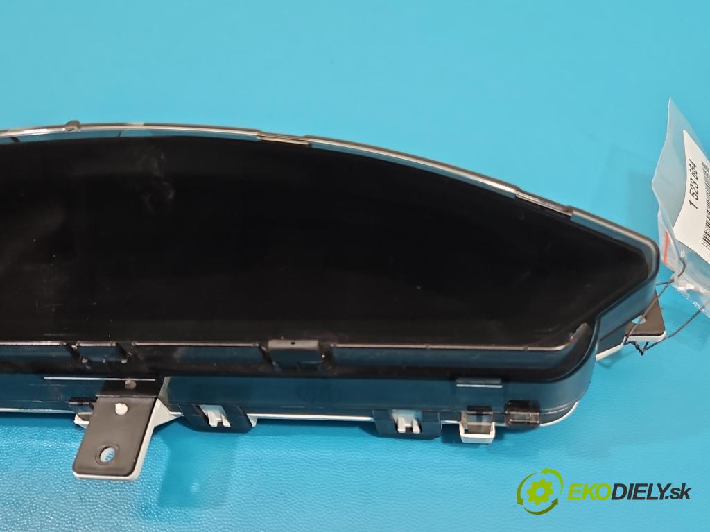 Honda Civic VIII 2006-2011 1.4 16V 95 HP automatic 70 kW 1339 cm3 4- prístrojovka/ budíky 78100-SNCA100 (Prístrojová doska)