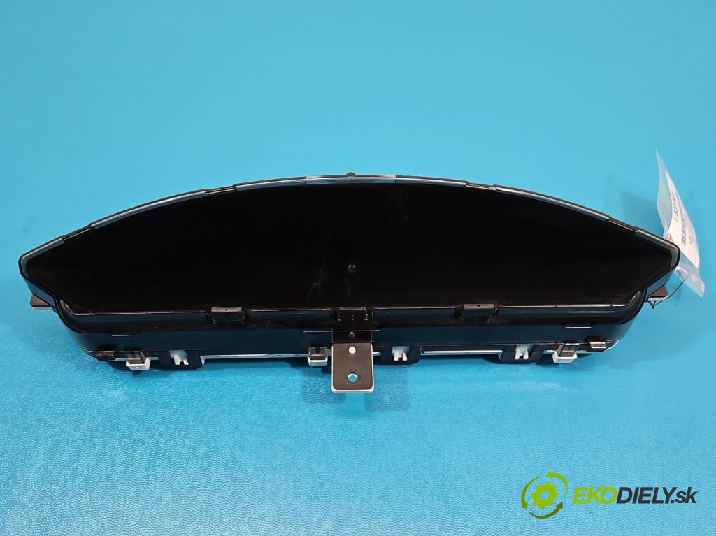 Honda Civic VIII 2006-2011 1.4 16V 95 HP automatic 70 kW 1339 cm3 4- prístrojovka/ budíky 78100-SNCA100 (Prístrojová doska)