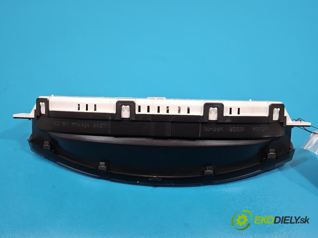 Honda Civic VIII 2006-2011 1.4 16V 95 HP automatic 70 kW 1339 cm3 4- prístrojovka/ budíky 78100-SNCA100 (Prístrojová doska)