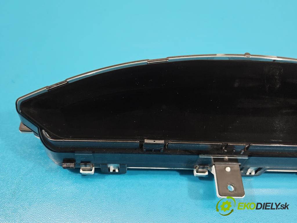 Honda Civic VIII 2006-2011 1.4 16V 95 HP automatic 70 kW 1339 cm3 4- prístrojovka/ budíky 78100-SNCA100 (Prístrojová doska)