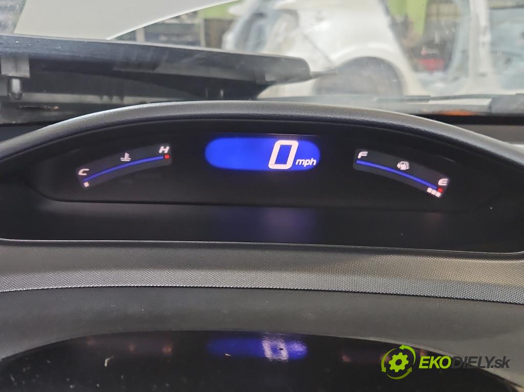 Honda Civic VIII 2006-2011 1.4 16V 95 HP automatic 70 kW 1339 cm3 4- prístrojovka/ budíky 78100-SNCA100 (Prístrojová doska)
